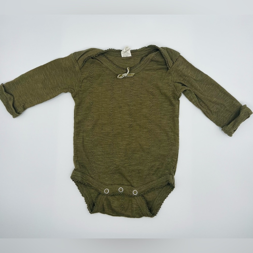 Kate Quinn Long sleeve  Bodysuit